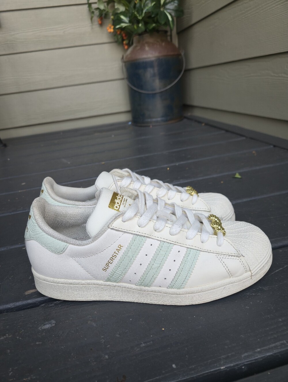 Adidas Superstar Shelltoes